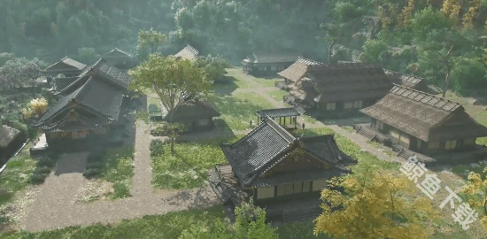 刺客信条影可更改建筑布局