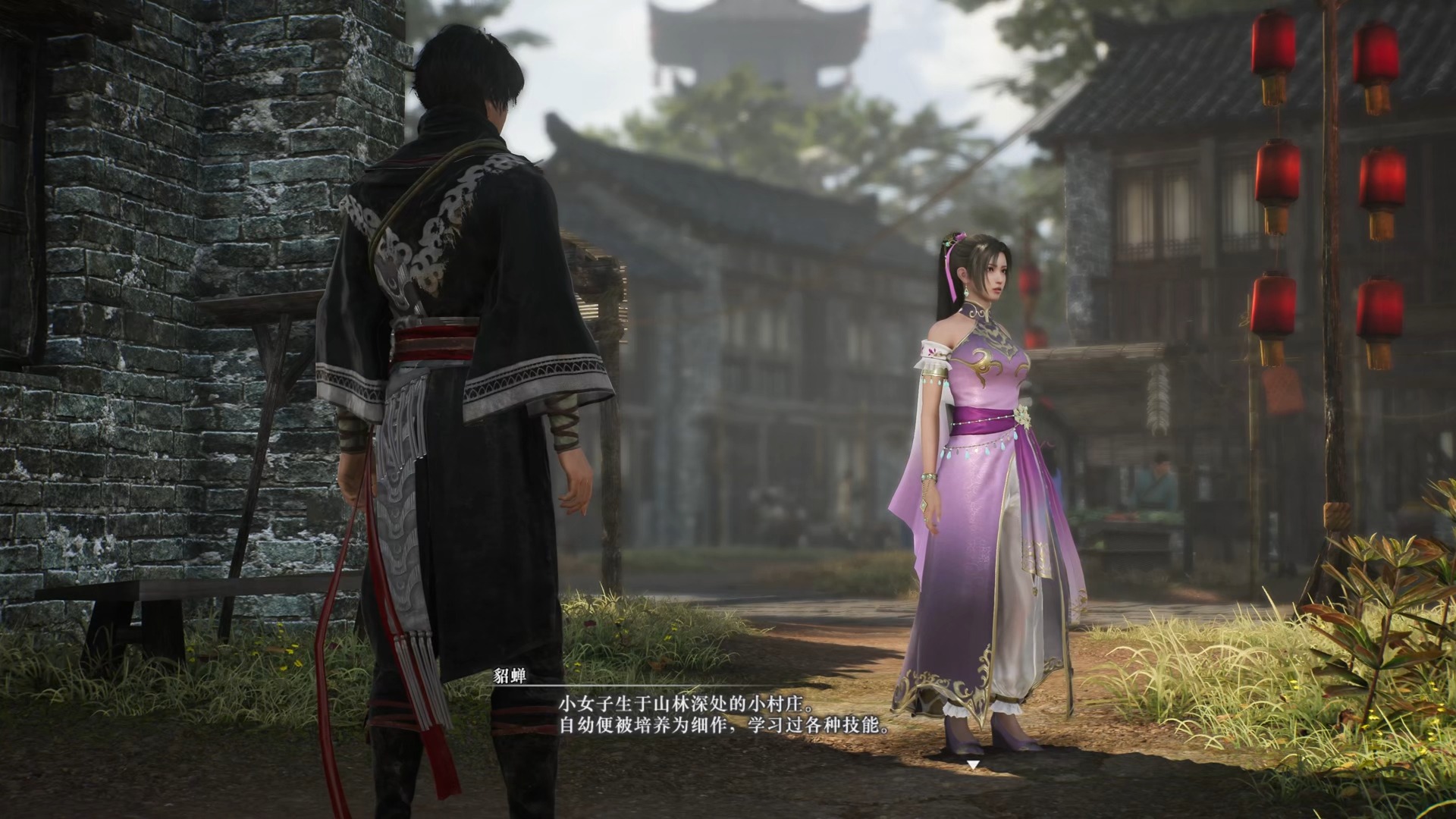 真三国无双起源好感度怎么增加