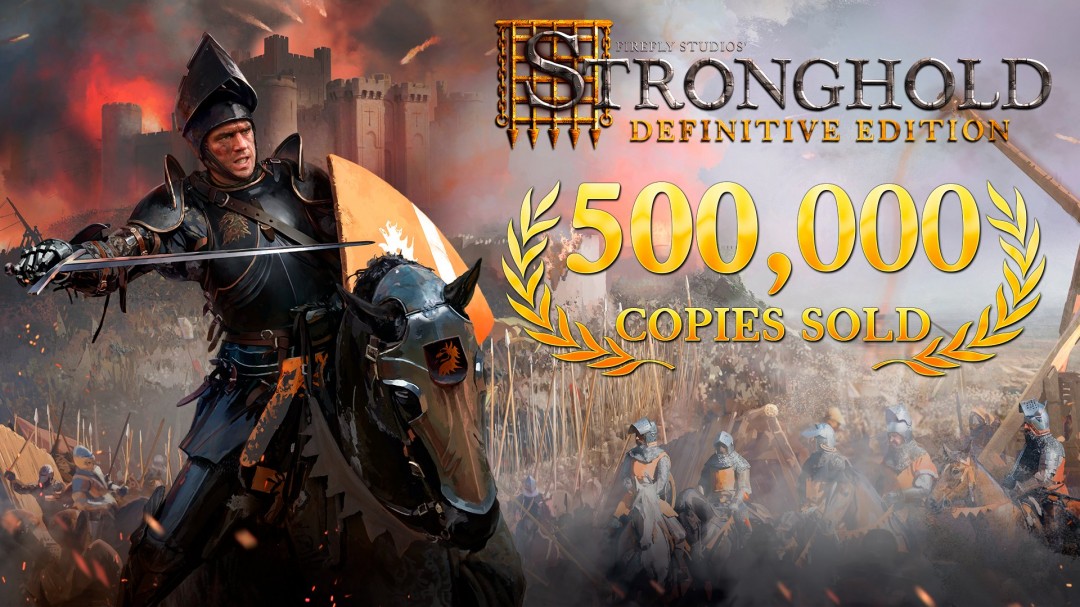 《要塞：决定版》销量突破50万Steam特别好评1