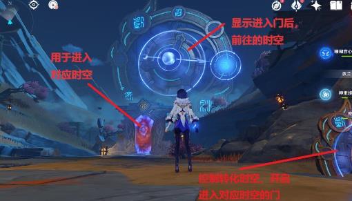 原神穷途末路秘境过关攻略图一