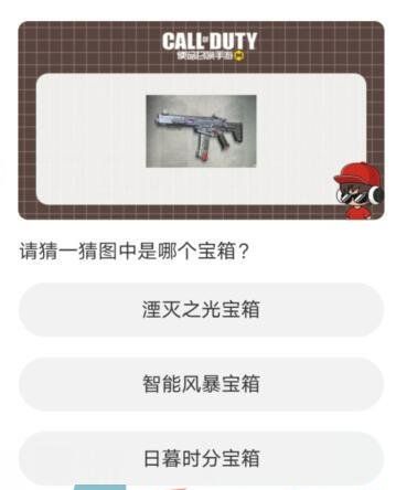 《使命召唤手游》道聚城11周年答题答案一览