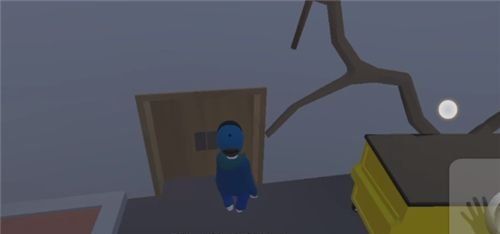 《人类跌落梦境》第二关过关攻略