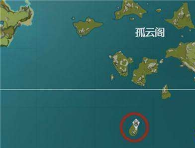 原神璃月地灵龛位置在哪里5