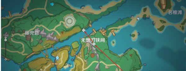 《原神》5.0版鬼兜虫采集路线
