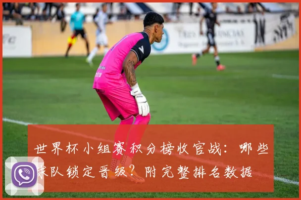 世界杯小组赛积分榜收官战：哪些球队锁定晋级？附完整排名数据